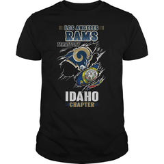 Idaho Chapter Rams