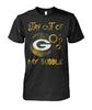 Image of Packers - Stay out of my bubble T-shirt