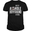 Image of Best asshole boyfriend ever shirt, hoodie, tank top