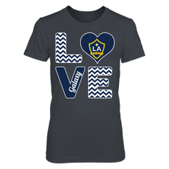 Stacked Love - LA Galaxy