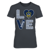 Image of Stacked Love - LA Galaxy