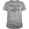 Image of #PumpkinEverything T Shirt Halloween Shirt