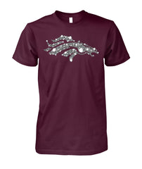 Denver Broncos - Diamond broncos T-shirt