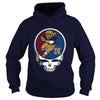 Image of GratefulDead Tshirt Navy Midshipmen football