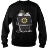 Image of CLe-Ice-hockey-Sleep-Snoopy-Boston-Bruins