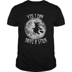 Halloween Witch TShirt