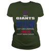 Image of Iam A Giants Mom TShirt