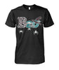 Image of Philadelphia Eagles Boo Halloween Tshirt 2018