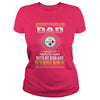 Image of NFL-STEELERS 152 DAD LOVES KIDS