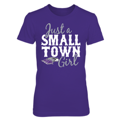 Just A Small Town Girl - Wisconsin-Whitewater Warhawks