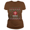 Image of NURSE UGLY CHRISTMAS SWEATER