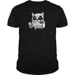 Cant Scare Me Im Metal Fabricator Halloween TShirts