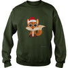 Image of Christmas Fox SHIRT 2017