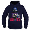 Image of Giants Ride Or Die T-shirt, Giants Ride Or Die Hoodies