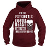 Image of Psychotic Bearded Beast