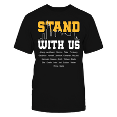 Stand With US - Nashville Skyline