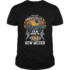 new mexico patriots