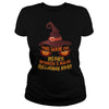 Image of THE LOOK ON MY FACE WHEN I SEE HALLOWEEN STUFF T SHIRT