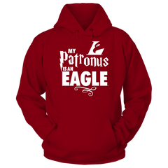 Wisconsin-La Crosse Eagles - My Patronus Is