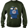 Image of VG-Sport-Baseball-Snoopy-Toronto-Blue-Jays