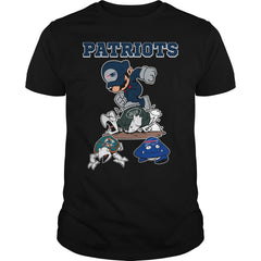PATRIOTS Tshirt LIMITED EDITION