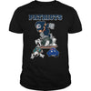 Image of PATRIOTS Tshirt LIMITED EDITION