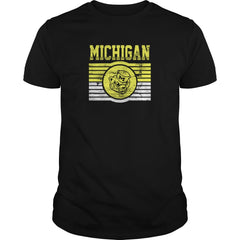 Michigan Wolverines 210