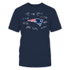 Image of New England Patriots - Ring Of Honor