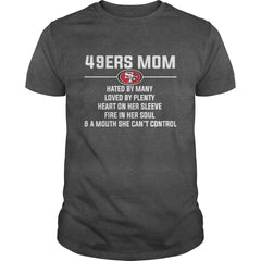 NFL 49ERS 177 MOM