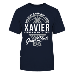 Xavier Musketeers - Crazy Fans