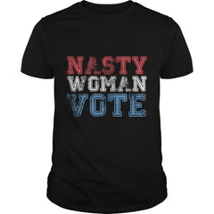 Nasty Woman Vote