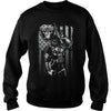 Image of Raiders Flag Punisher Tshirt, Raiders Flag Punisher Hoodies
