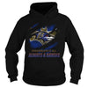 Image of RAVENS T-shirt, RAVENS Hoodies
