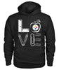 Image of Pittsburgh-steelers Love Limit Edition 2018