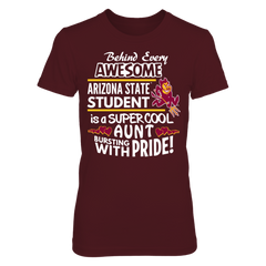 Arizona State University Super Cool Aunt