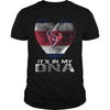 Image of Texans Its In My DNA Tshirt