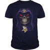 Image of CLeskullFootballMinnesotaVikings