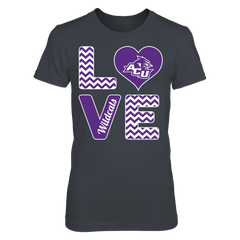 Stacked Love - Abilene Christian Wildcats