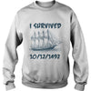 Image of Columbus T-shirt