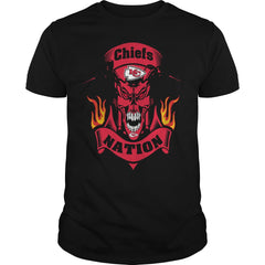 Chiefs Nation Tshirt