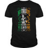 Image of Conor McGregor If One of Us Goes To War, We All Go - Men's Premium T-Shirt----JEKPKTW