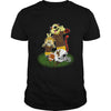 Image of Calvin Hobbes Wyoming Cowboys