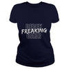 Image of Derek Freaking Carr T-Shirt
