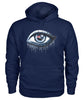 Image of New England Patriots - Patriots Eyes T-shirt