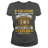 Image of STAY LOYAL STEELERS
