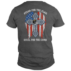 Stand for the flag
