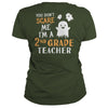 Image of 2nd Grade Teachers Halloween