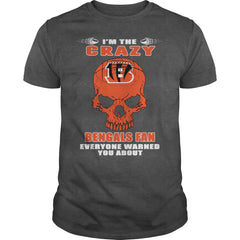 Bengals Fan TShirt