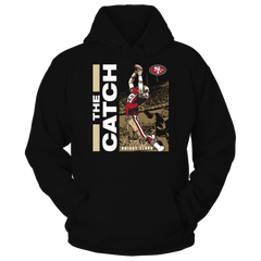 San Francisco 49ers - The Catch - Clark