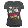 Image of Let's Get Hallowine Drunk Lover Funny